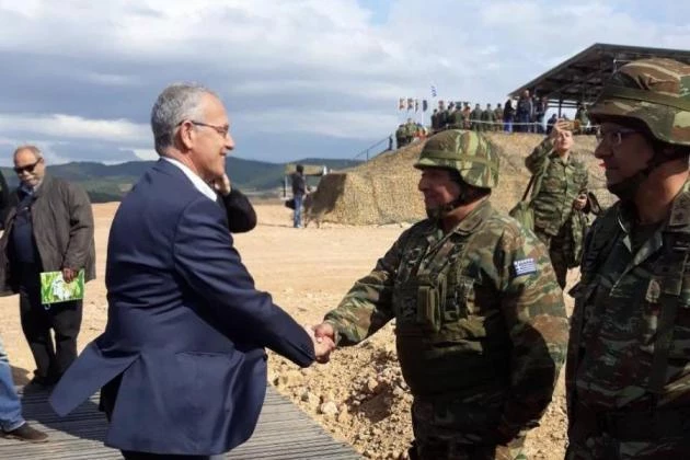 Θερμό επεισόδιο με την Τουρκία: Τι λεει ο Παναγιώτης Ρήγας